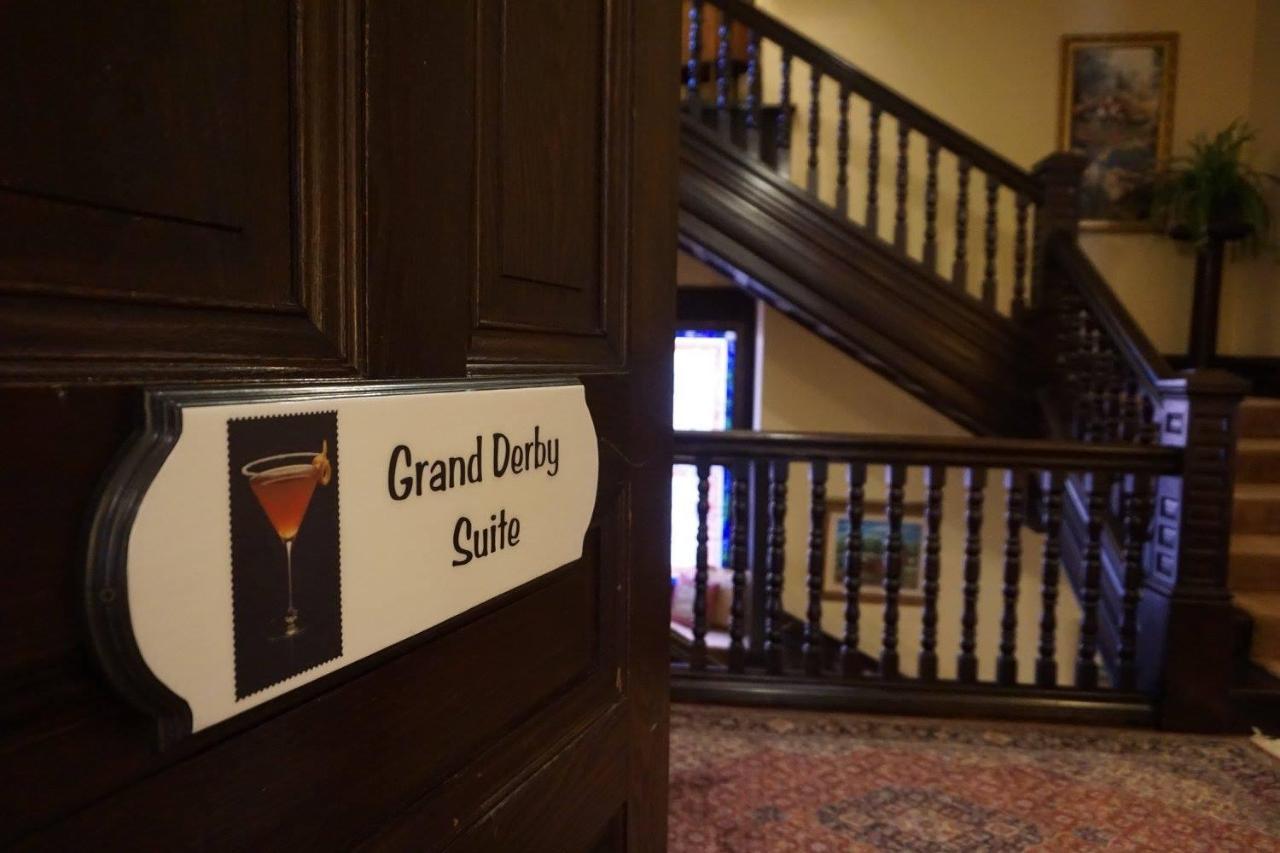 Louisville Bourbon Inn Eksteriør bilde