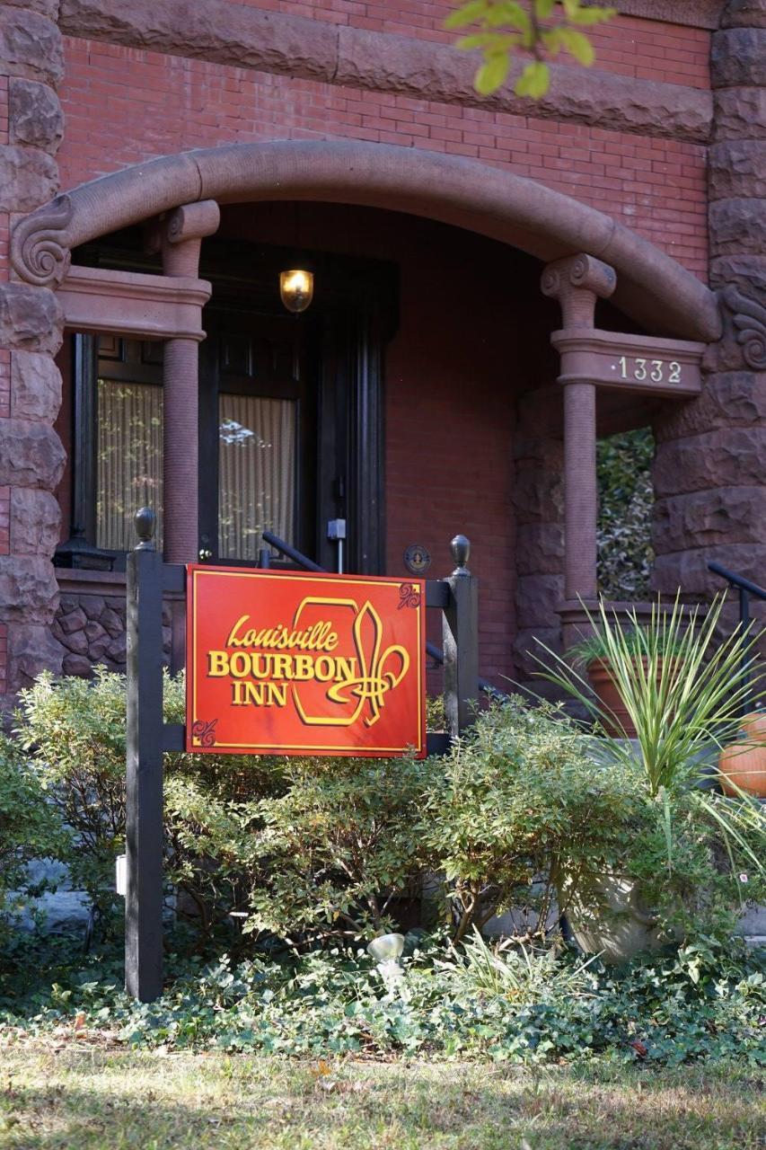 Louisville Bourbon Inn Eksteriør bilde